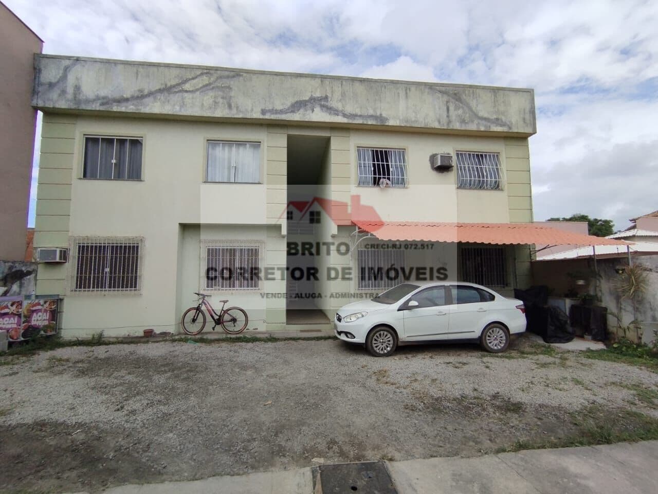Apartamento em Rio das Ostras - Extensão Serramar