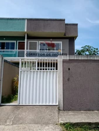 Casa Duplex para Venda em Enseada das Gaivotas Rio das Ostras-RJ