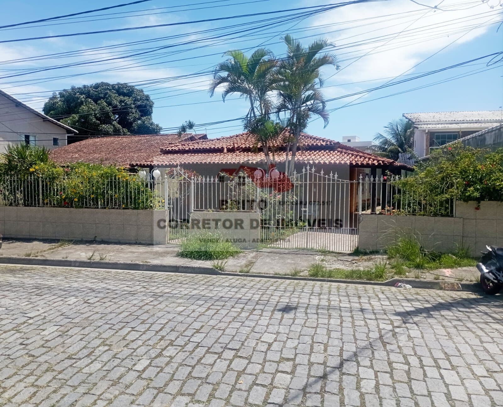 Casa Linear em Novo Rio das Ostras, Rio das Ostras/RJ