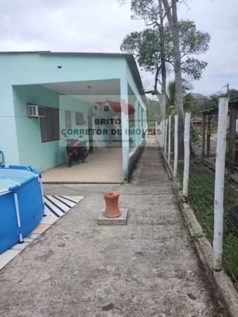 Casa Linear para Venda em Cantagalo Rio das Ostras-RJ