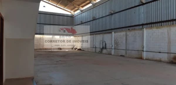 Galpão/Pavilhão Salão Comercial para Venda e Aluguel em São José do Barreto Macaé-RJ