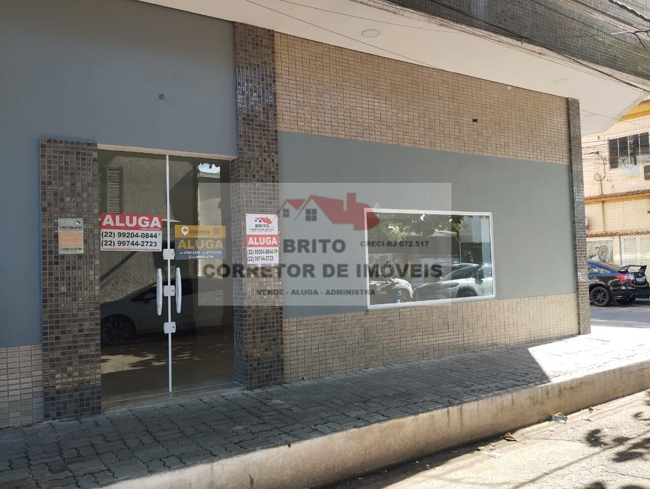 Loja em Centro, Rio das Ostras/RJ