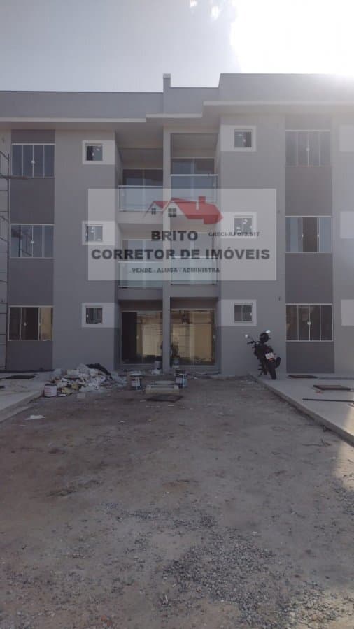 Apartamento Padrão para Venda em Atlântica Rio das Ostras-RJ