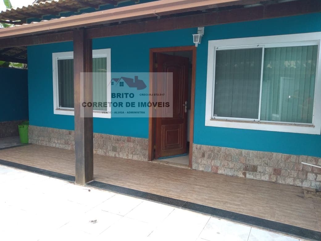 Casa Linear para Venda em Enseada das Gaivotas Rio das Ostras-RJ