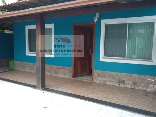 Casa Linear para Venda em Enseada das Gaivotas Rio das Ostras-RJ