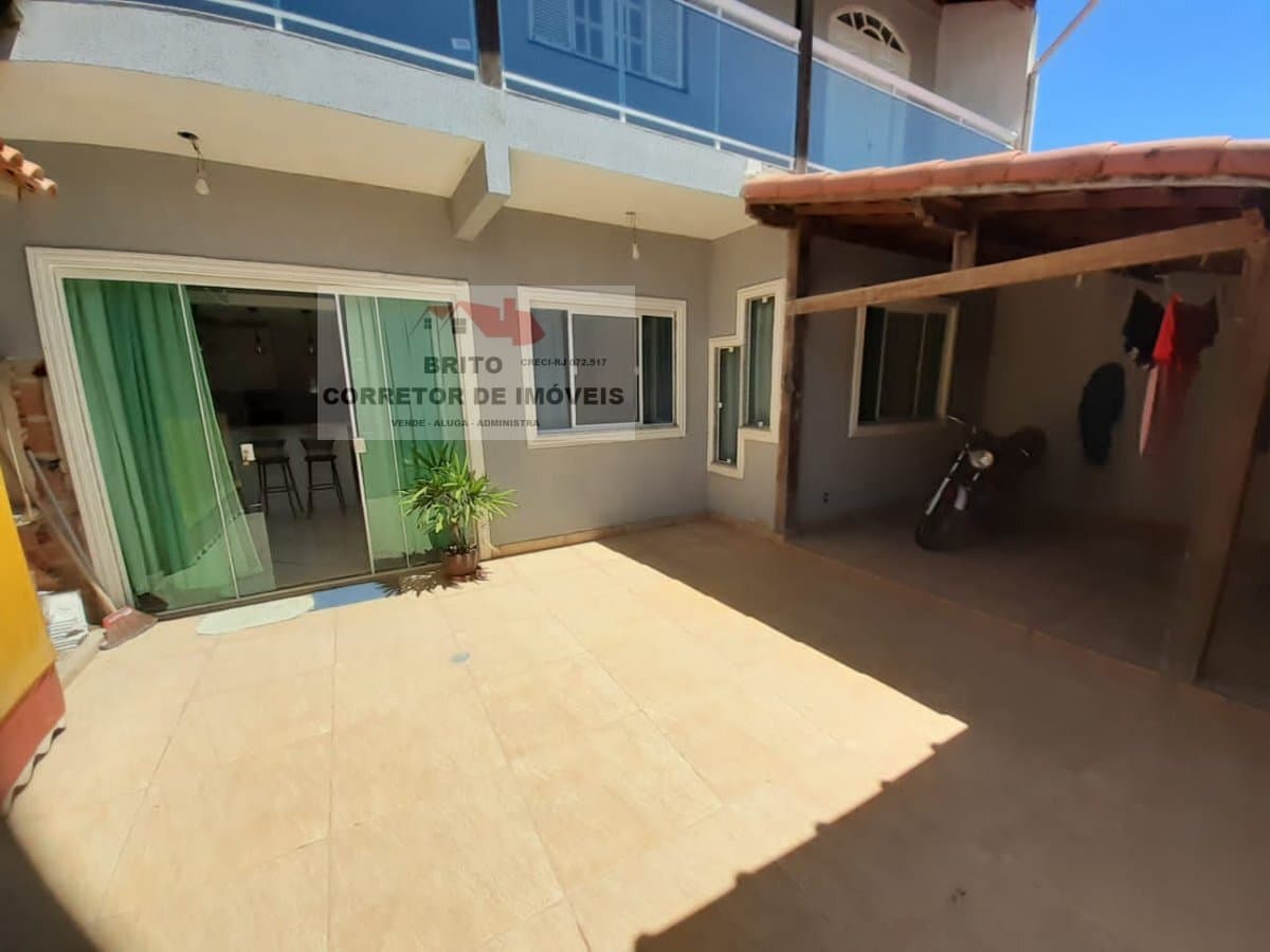 Casa Linear para Venda em Nova Cidade Rio das Ostras-RJ
