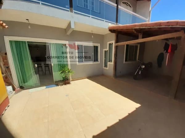 Casa Linear para Venda em Nova Cidade Rio das Ostras-RJ