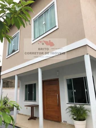 Casa Duplex para Venda em Nova Esperança Rio das Ostras-RJ