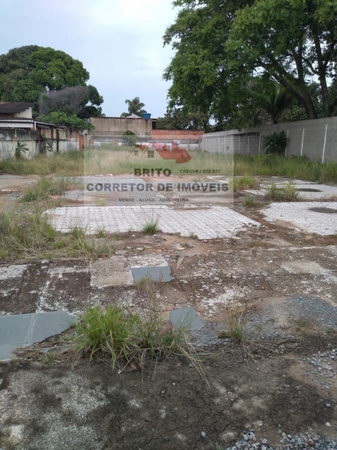 Terreno para Venda em Centro Rio das Ostras-RJ