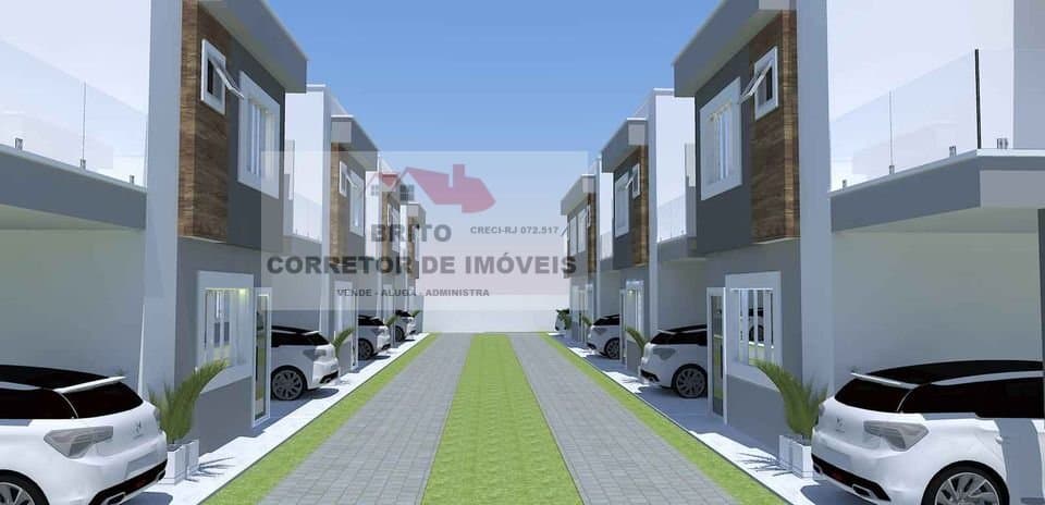 Casa Duplex para Venda em Praia Âncora Rio das Ostras-RJ