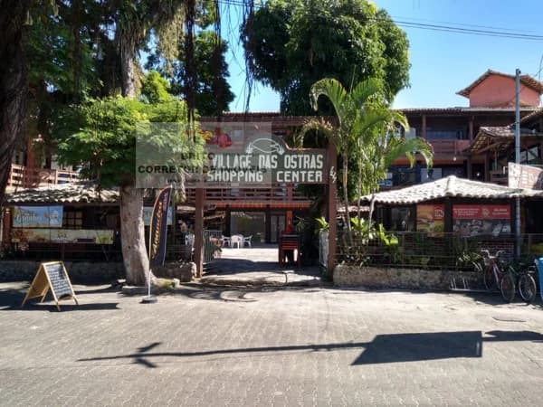 Loja para Venda e Aluguel em Centro Rio das Ostras-RJ