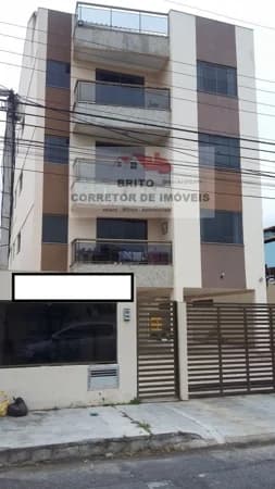 Apartamento Padrão para Venda em Centro Rio das Ostras-RJ