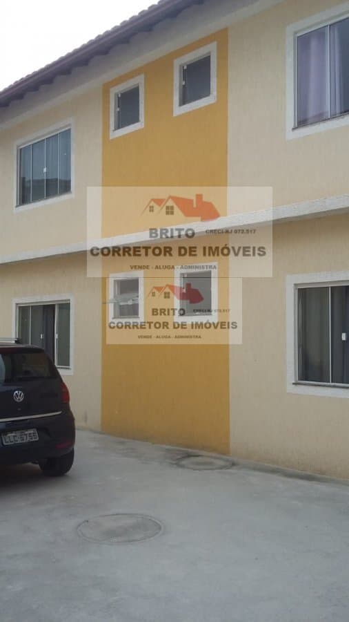 Apartamento Padrão para Aluguel em Âncora Rio das Ostras-RJ
