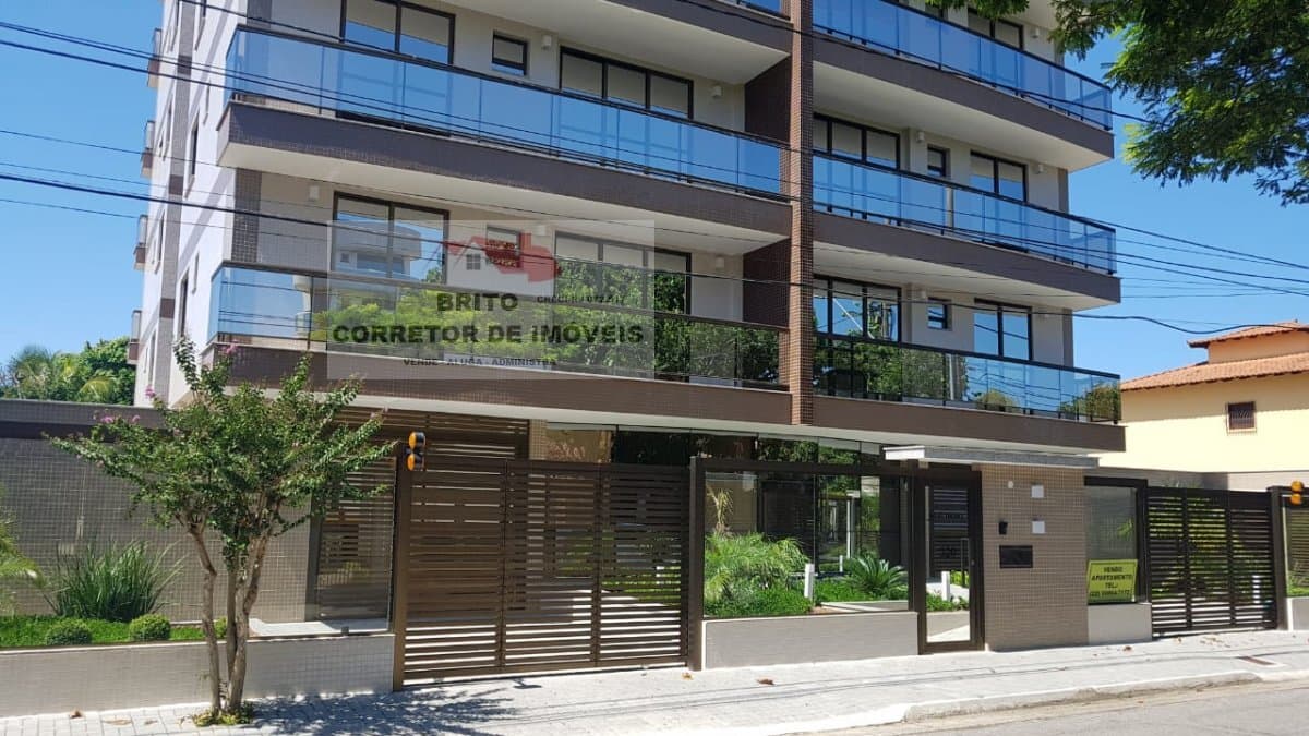 Apartamento Alto Padrão para Venda em Balneário Remanso Rio das Ostras-RJ