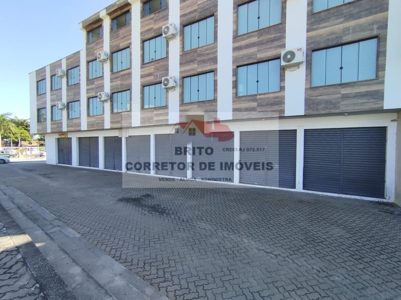 Sala/Conjunto em Rio das Ostras - Balneário Remanso