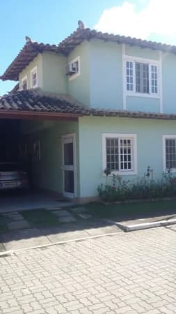 Casa Duplex para Venda em Jardim Campomar Rio das Ostras-RJ