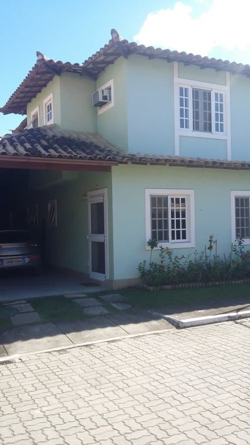 Casa Duplex para Venda em Jardim Campomar Rio das Ostras-RJ