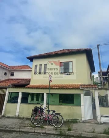 Casa Sobrado em Novo Rio das Ostras, Rio das Ostras/RJ
