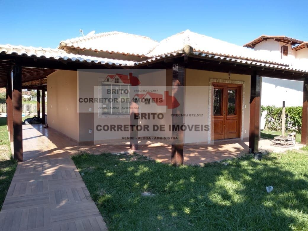 Casa Alto Padrão em Mar do Norte, Rio das Ostras/RJ