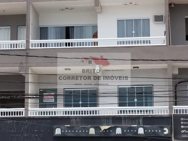 Apartamento em Rio das Ostras - Jardim Campomar