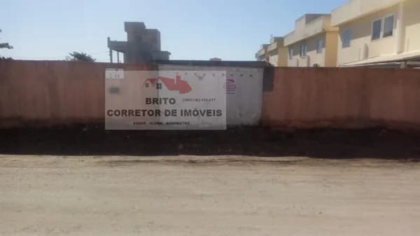 Terreno Lote para Venda em Enseada das Gaivotas Rio das Ostras-RJ