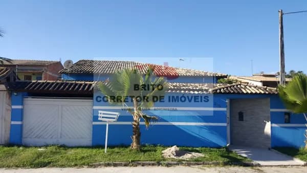 Casa em Rio das Ostras - Jardim Miramar