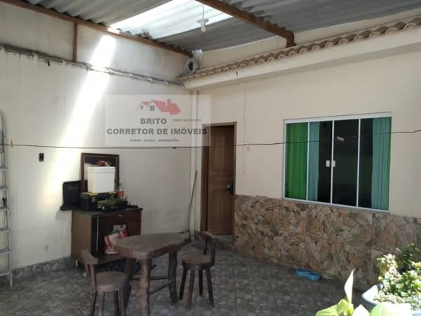Casa Duplex para Venda em Jardim Campomar Rio das Ostras-RJ