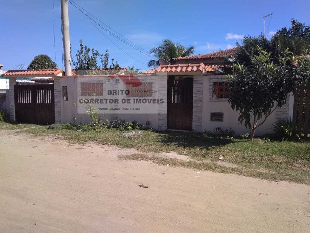 Casa Linear para Venda em Aquarius Cabo Frio-RJ