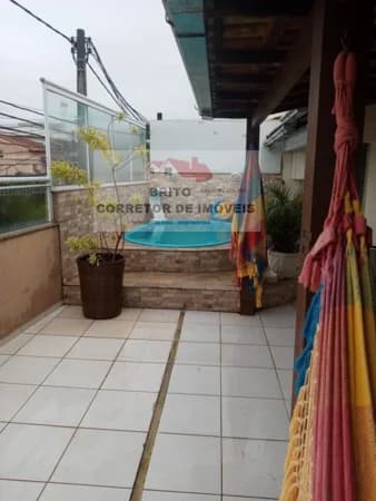 Apartamento Padrão para Venda em Novo Rio das Ostras Rio das Ostras-RJ