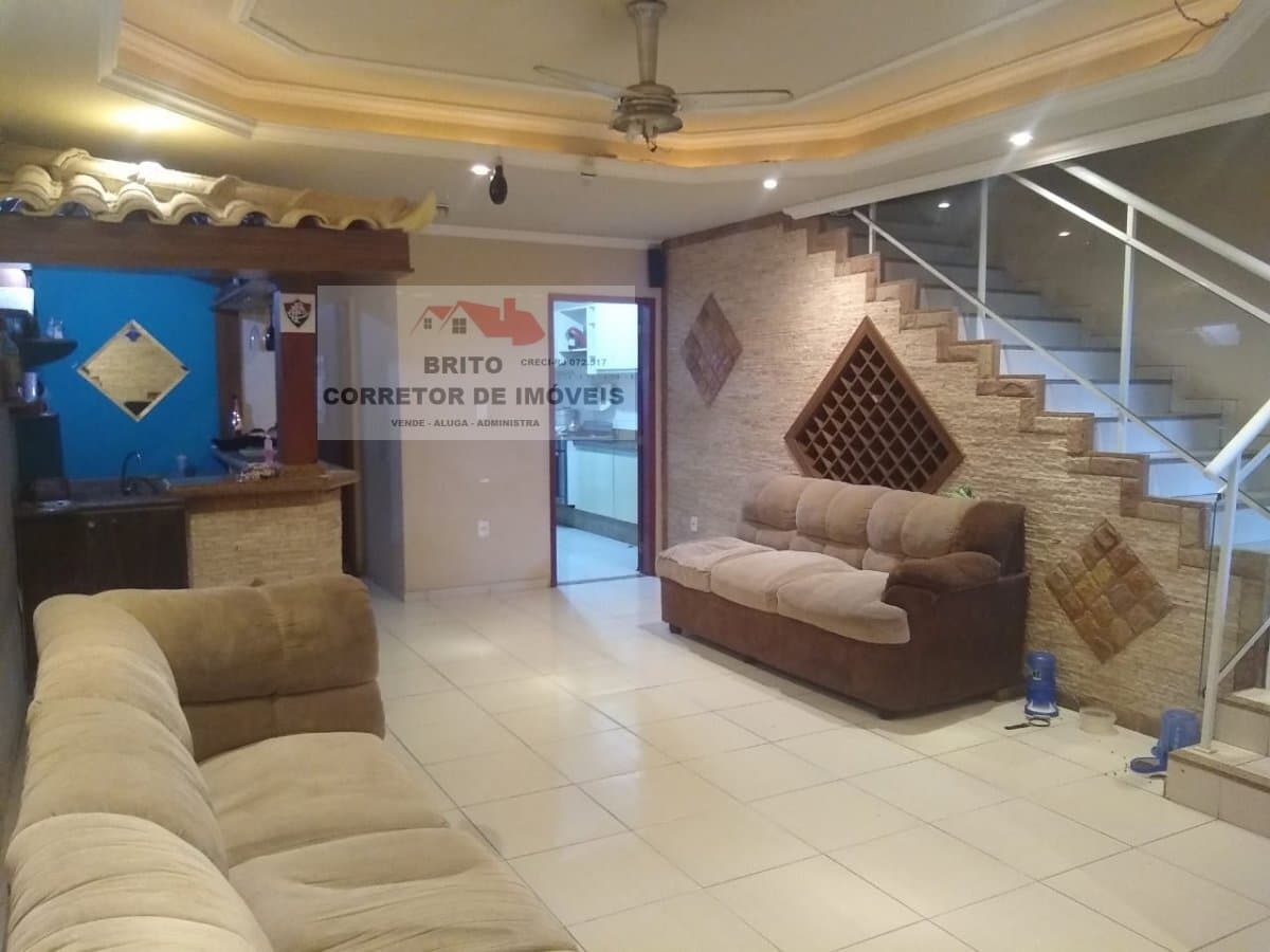 Casa Duplex para Venda em Enseada das Gaivotas Rio das Ostras-RJ