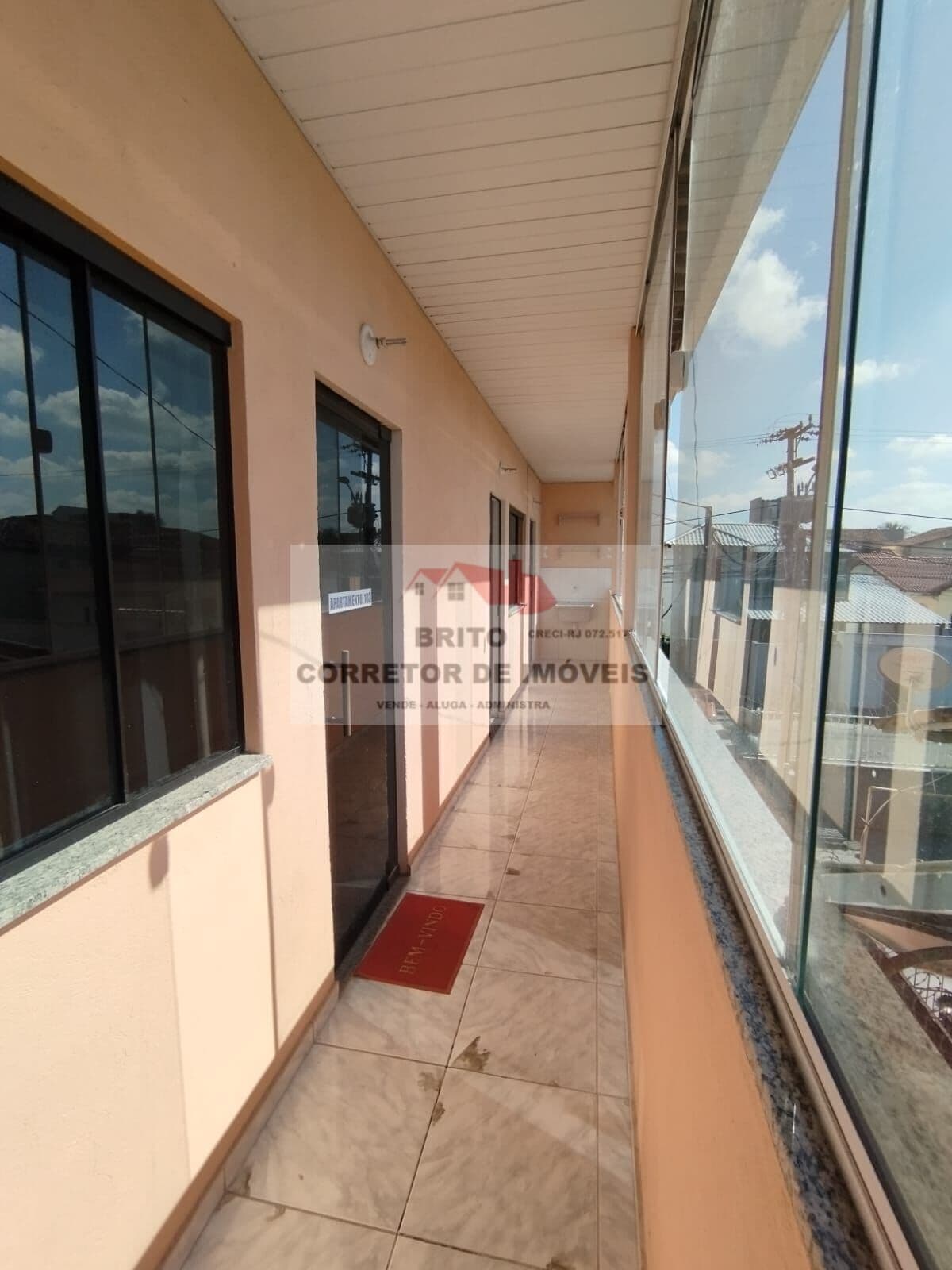 Apartamento em Rio das Ostras - Cidade Praiana