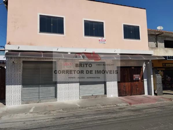 Sala/Conjunto em Rio das Ostras - Cidade Praiana