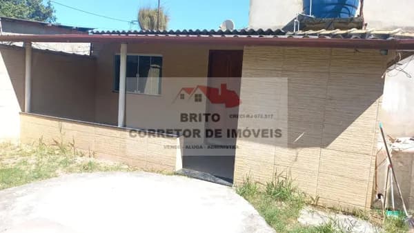 Kitnet/Conjugado em Rio das Ostras - Praia Âncora