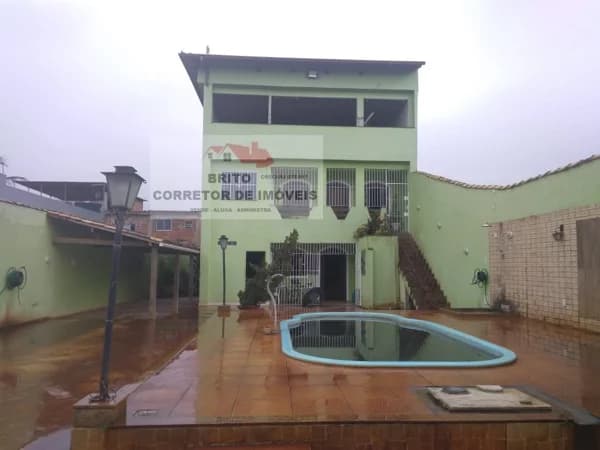 Casa Triplex para Venda em Praia Âncora Rio das Ostras-RJ