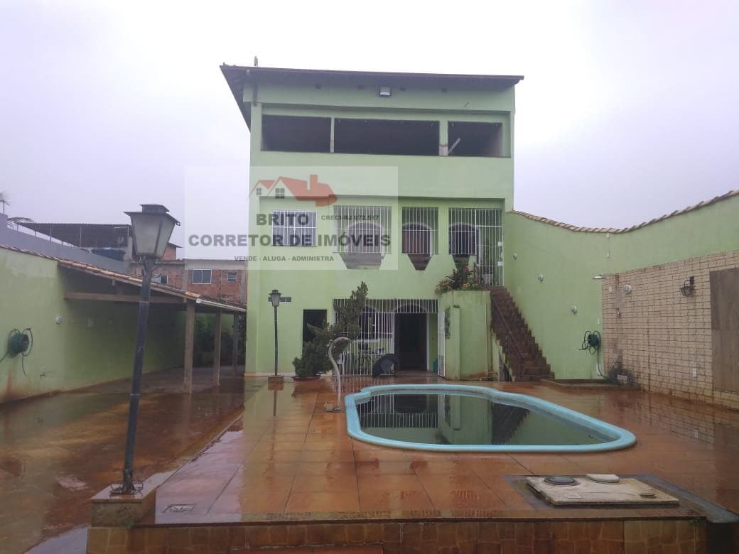 Casa Triplex para Venda em Praia Âncora Rio das Ostras-RJ