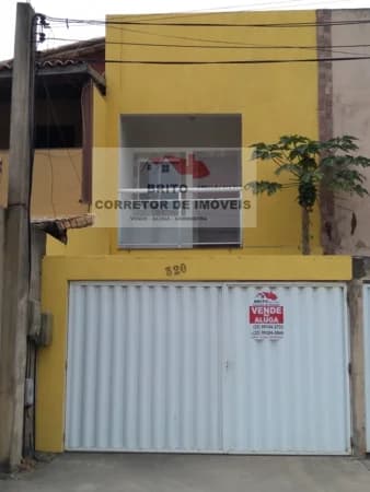 Casa Duplex para Venda em Mar do Norte Rio das Ostras-RJ