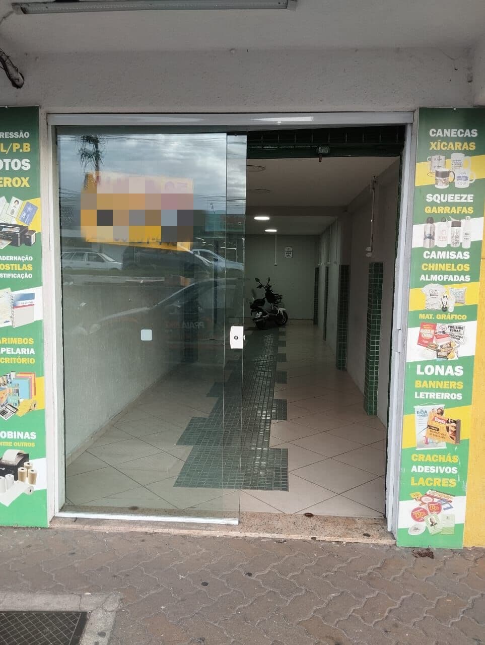 Loja Ponto Comercial para Aluguel em Nova Esperança Rio das Ostras-RJ