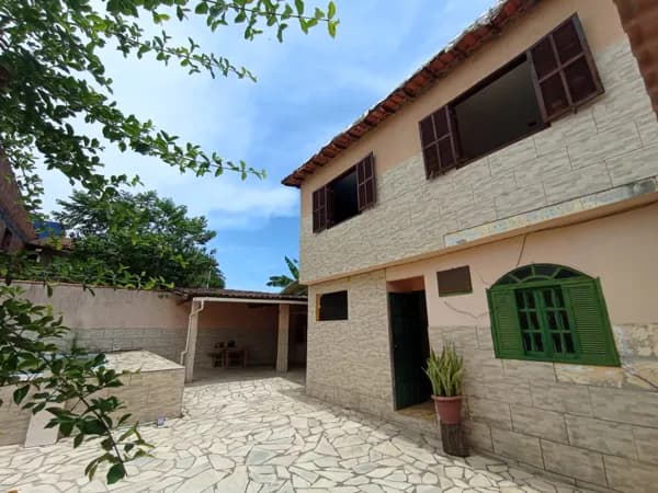 Casa Duplex para Venda em Cidade Praiana Rio das Ostras-RJ