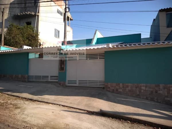 Casa Linear para Venda em Maria Turri Rio das Ostras-RJ