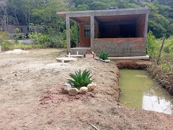 Chácara para Venda em Cantagalo Rio das Ostras-RJ