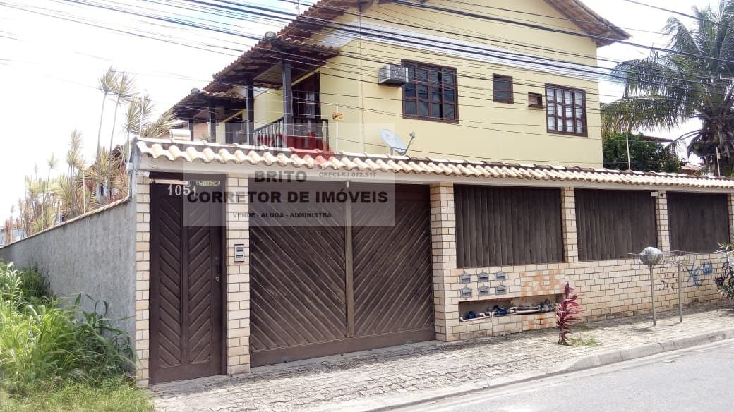 Casa em Condomínio para Venda em Extensão do Bosque Rio das Ostras-RJ