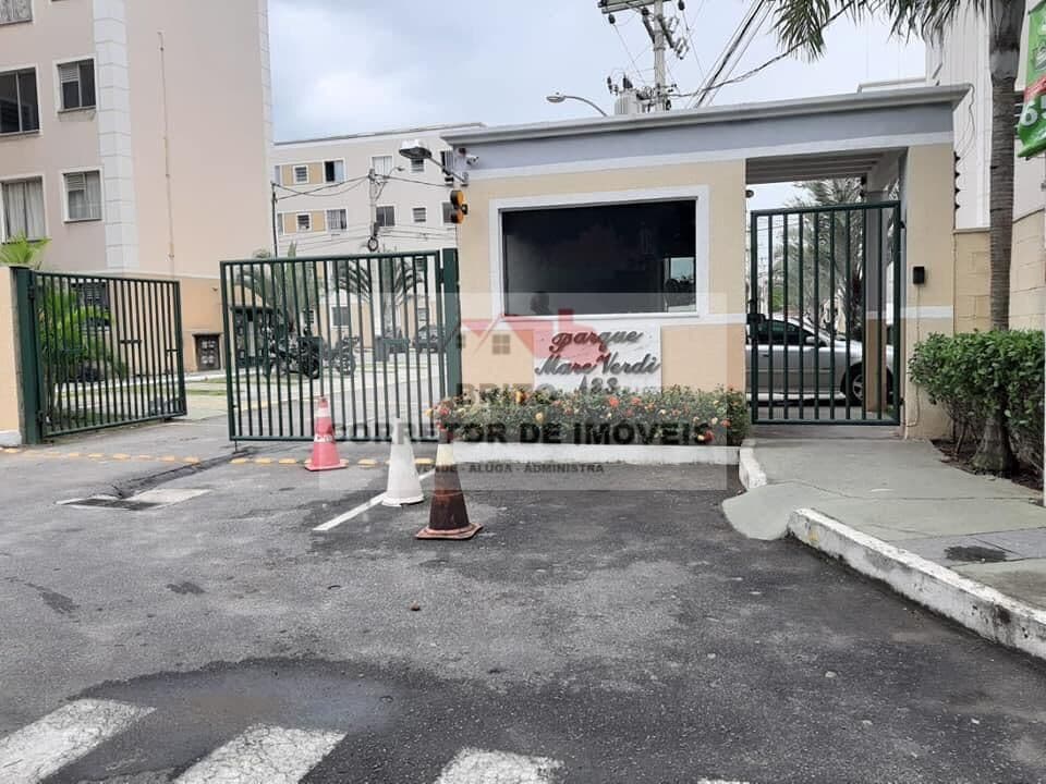 Apartamento em Rio das Ostras - Jardim Marileia