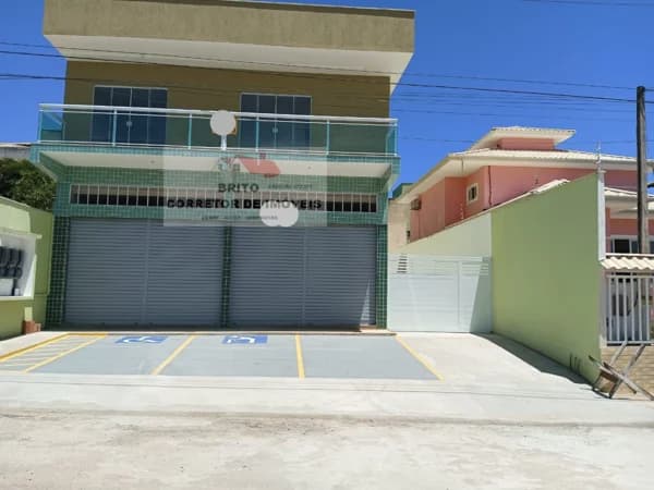 Apartamento Padrão para Venda em Maria Turri Rio das Ostras-RJ