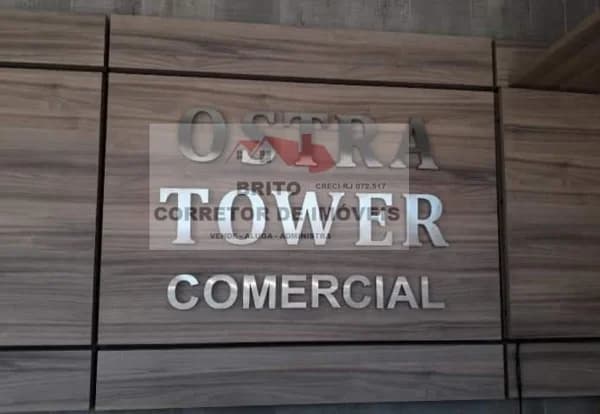 Sala Comercial para Venda e Aluguel em Novo Rio das Ostras Rio das Ostras-RJ