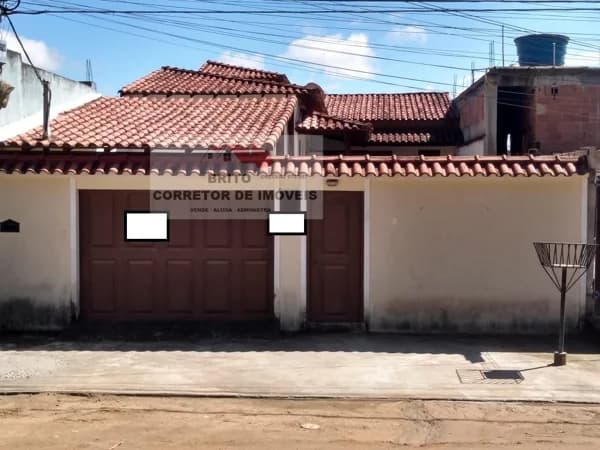 Casa Duplex para Venda em Extensão Serramar Rio das Ostras-RJ