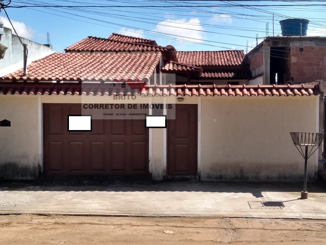 Casa Duplex para Venda em Extensão Serramar Rio das Ostras-RJ