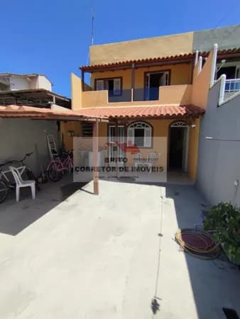 Casa Duplex em Nova Esperança, Rio das Ostras/RJ