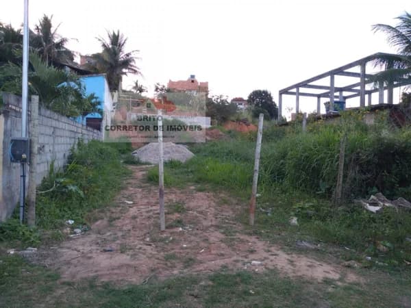Terreno para Venda em Extensão Serramar Rio das Ostras-RJ