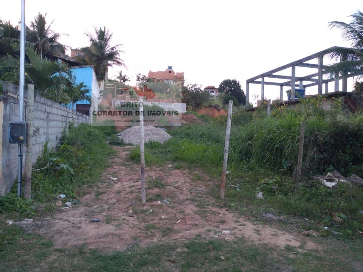 Terreno para Venda em Extensão Serramar Rio das Ostras-RJ