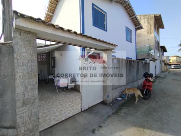 Casa em Rio das Ostras - Extensão do Bosque